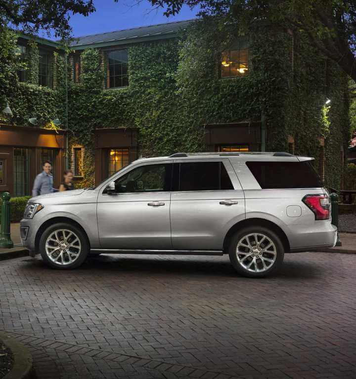 2018 Ford Expedition Exterior Gallery Image 2018 Ford Expedition Exterior Gallery Image