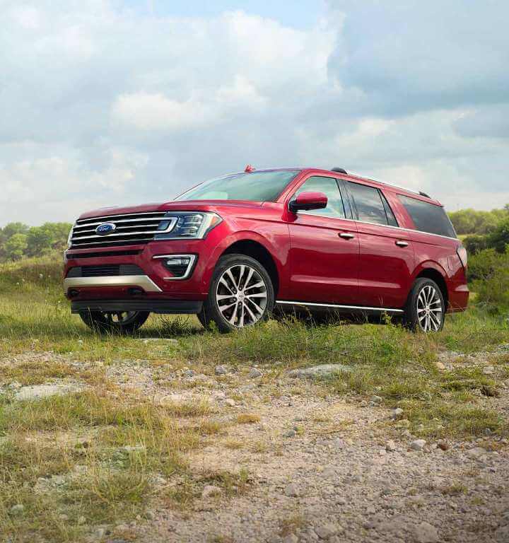 2018 Ford Expedition Exterior Gallery Image 2018 Ford Expedition Exterior Gallery Image
