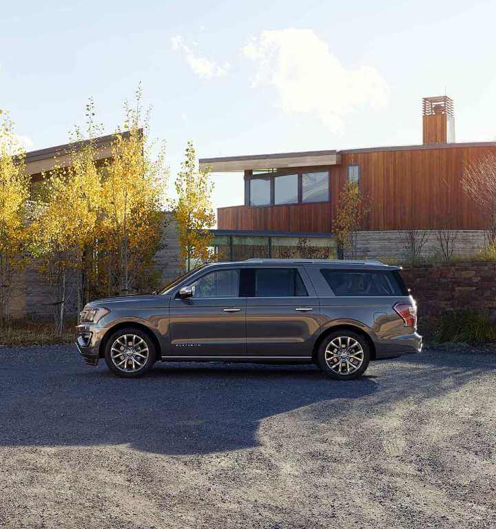 2018 Ford Expedition Exterior Gallery Image 2018 Ford Expedition Exterior Gallery Image