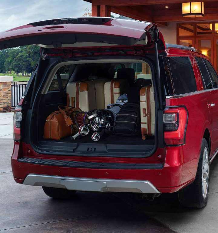 2018 Ford Expedition Exterior Gallery Image 2018 Ford Expedition Exterior Gallery Image