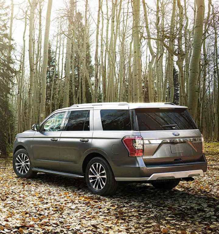 2018 Ford Expedition Exterior Gallery Image 2018 Ford Expedition Exterior Gallery Image