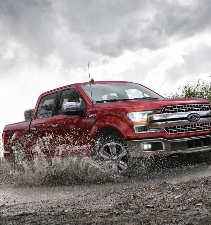 2018 Ford F-150 Exterior Gallery Image 2018 Ford F-150 Exterior Gallery Image
