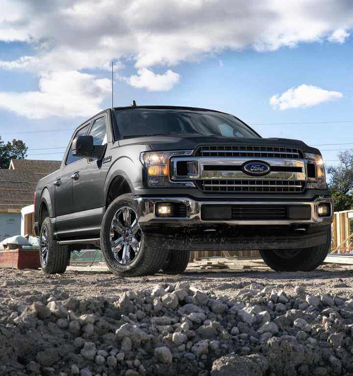 2018 Ford F-150 Exterior Gallery Image 2018 Ford F-150 Exterior Gallery Image