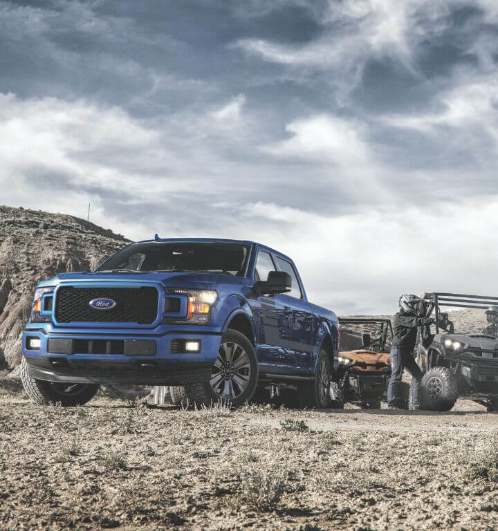 2018 Ford F-150 Exterior Gallery Image 2018 Ford F-150 Exterior Gallery Image