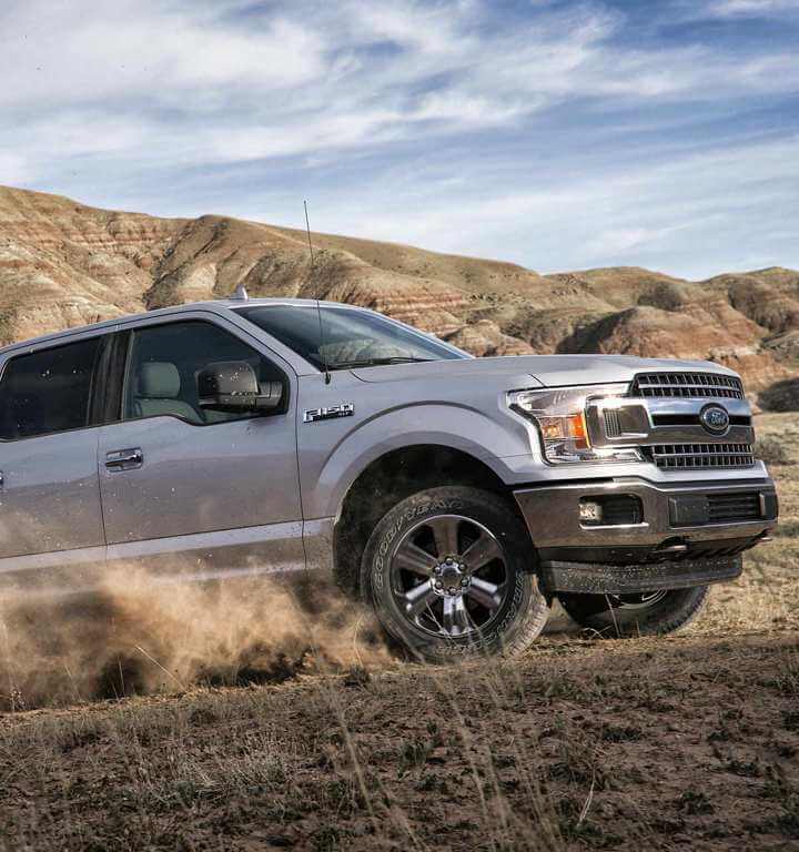 2018 Ford F-150 Exterior Gallery Image 2018 Ford F-150 Exterior Gallery Image