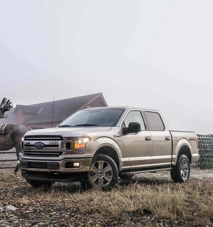 2018 Ford F-150 Exterior Gallery Image 2018 Ford F-150 Exterior Gallery Image