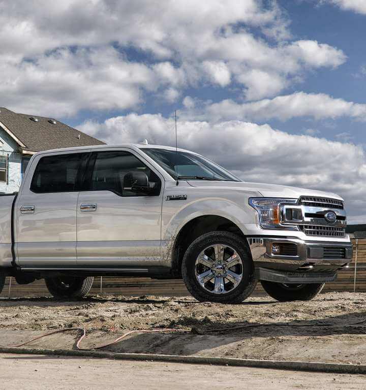 2018 Ford F-150 Exterior Gallery Image 2018 Ford F-150 Exterior Gallery Image