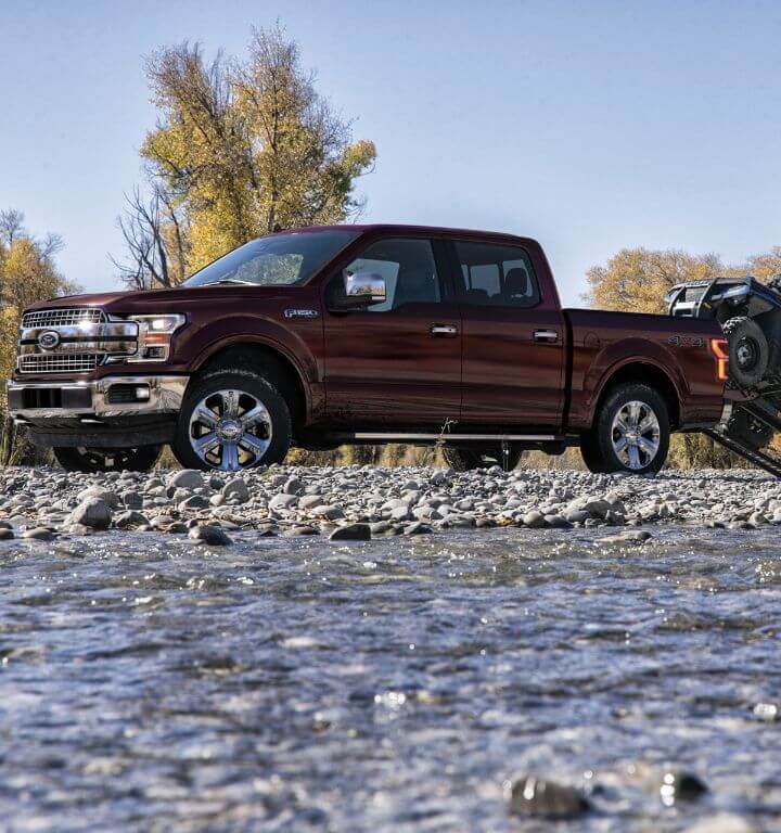 2018 Ford F-150 Exterior Gallery Image 2018 Ford F-150 Exterior Gallery Image