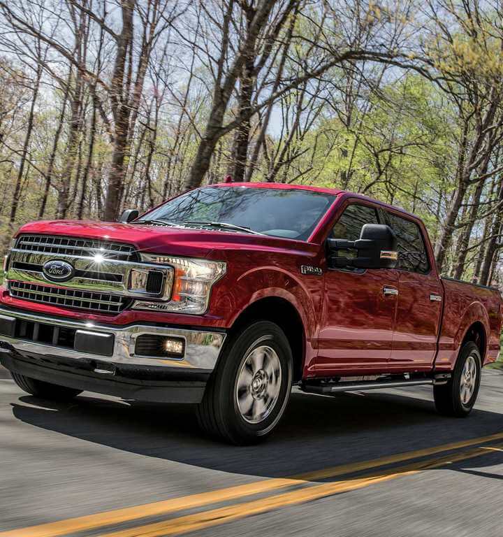 2018 Ford F-150 Exterior Gallery Image 2018 Ford F-150 Exterior Gallery Image