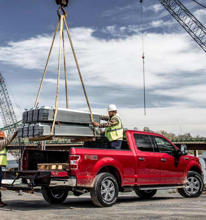 2018 Ford F-150 Exterior Gallery Image 2018 Ford F-150 Exterior Gallery Image
