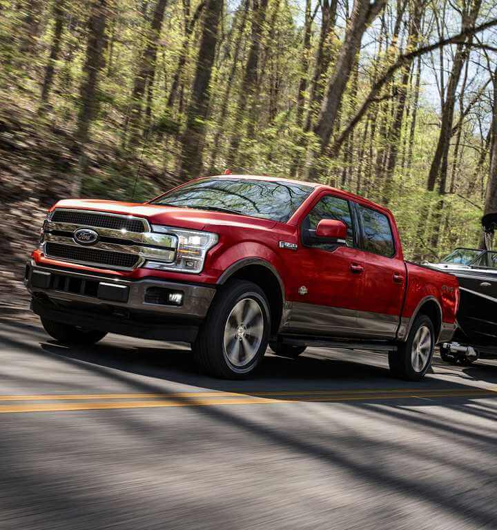 2018 Ford F-150 Exterior Gallery Image 2018 Ford F-150 Exterior Gallery Image
