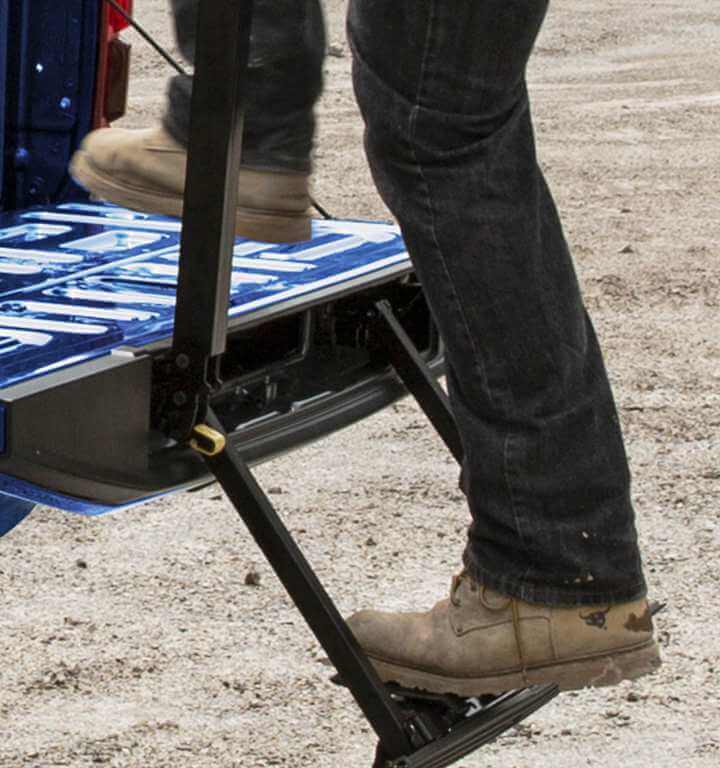 2018 Ford F-150 Exterior Gallery Image 2018 Ford F-150 Exterior Gallery Image