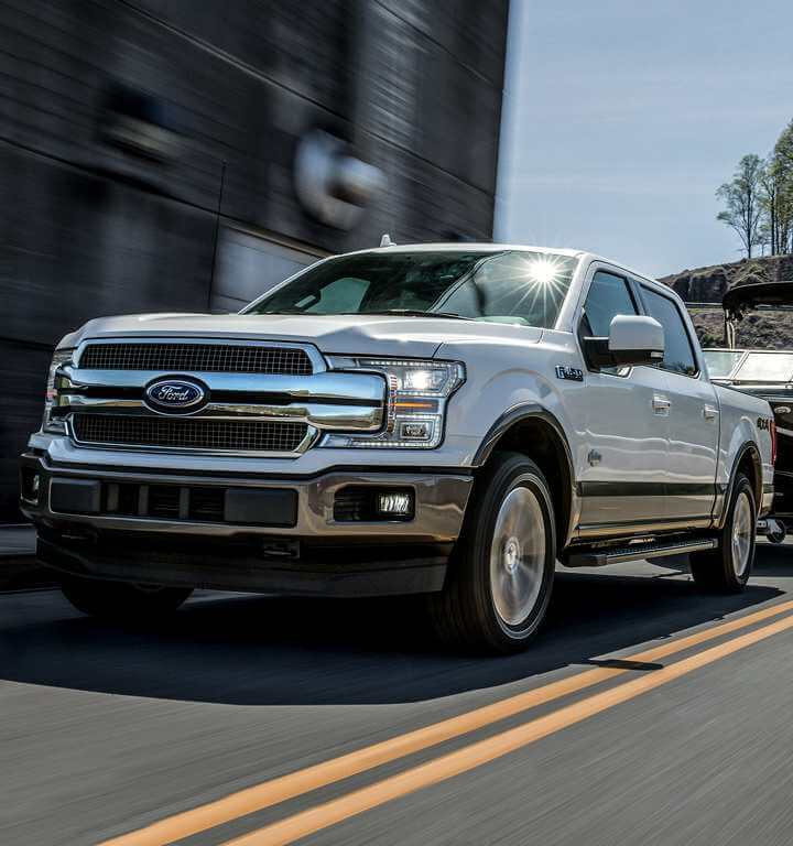 2018 Ford F-150 Exterior Gallery Image 2018 Ford F-150 Exterior Gallery Image