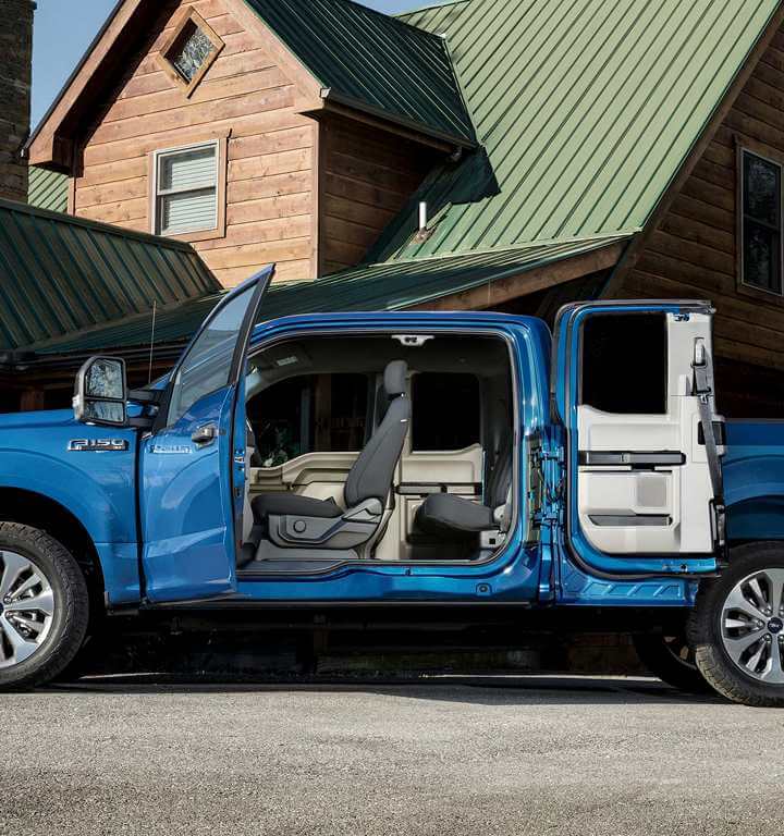 2018 Ford F-150 Exterior Gallery Image 2018 Ford F-150 Exterior Gallery Image