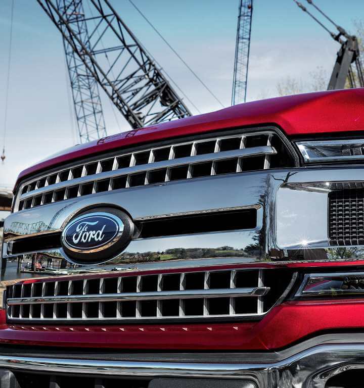 2018 Ford F-150 Exterior Gallery Image 2018 Ford F-150 Exterior Gallery Image