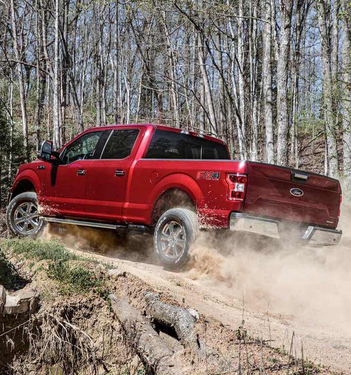 2018 Ford F-150 Exterior Gallery Image 2018 Ford F-150 Exterior Gallery Image