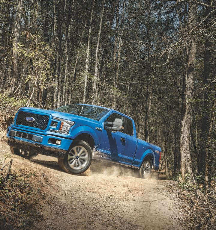 2018 Ford F-150 Exterior Gallery Image 2018 Ford F-150 Exterior Gallery Image