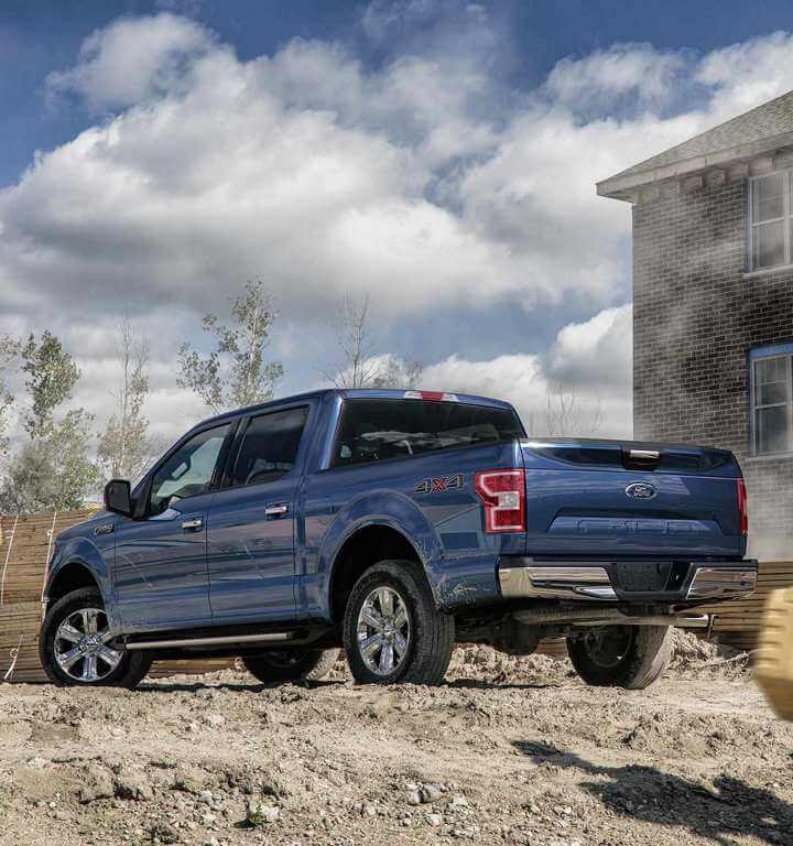 2018 Ford F-150 Exterior Gallery Image 2018 Ford F-150 Exterior Gallery Image