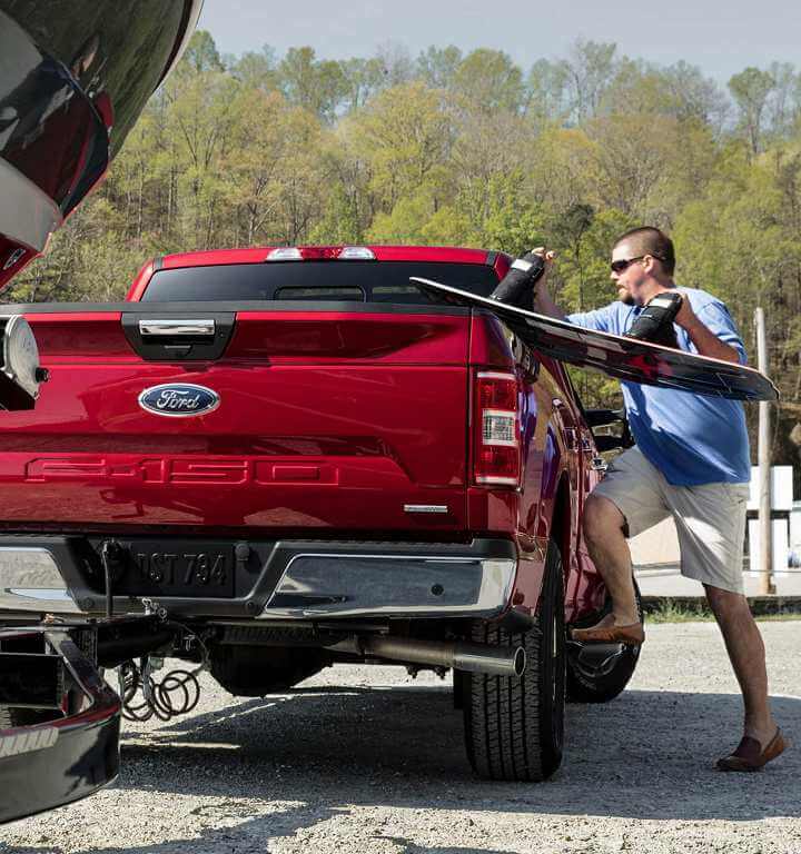 2018 Ford F-150 Exterior Gallery Image 2018 Ford F-150 Exterior Gallery Image