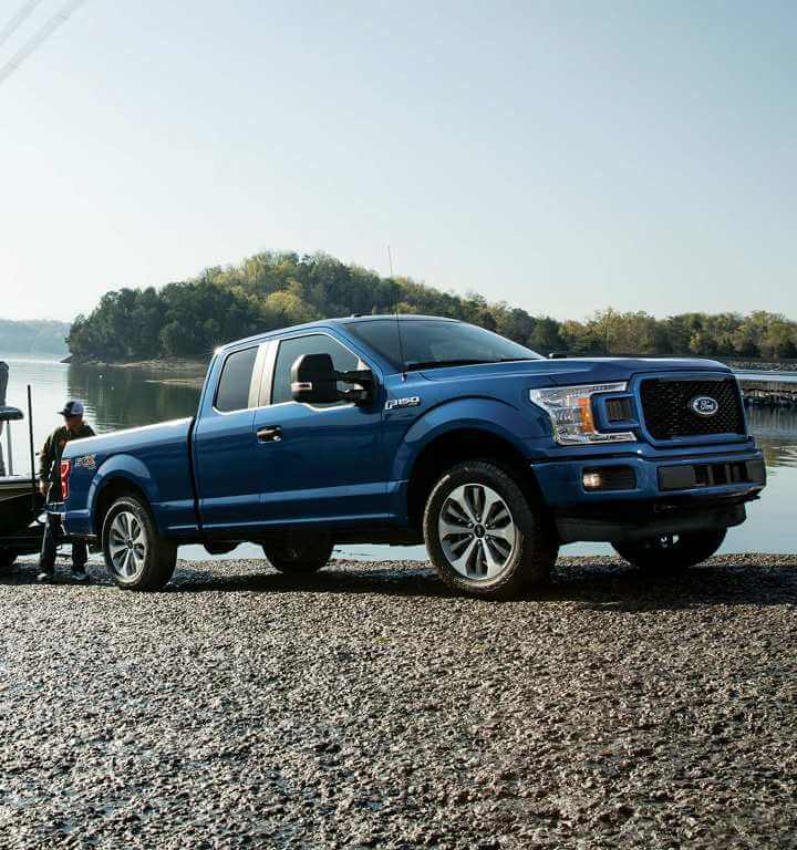 2018 Ford F-150 Exterior Gallery Image 2018 Ford F-150 Exterior Gallery Image