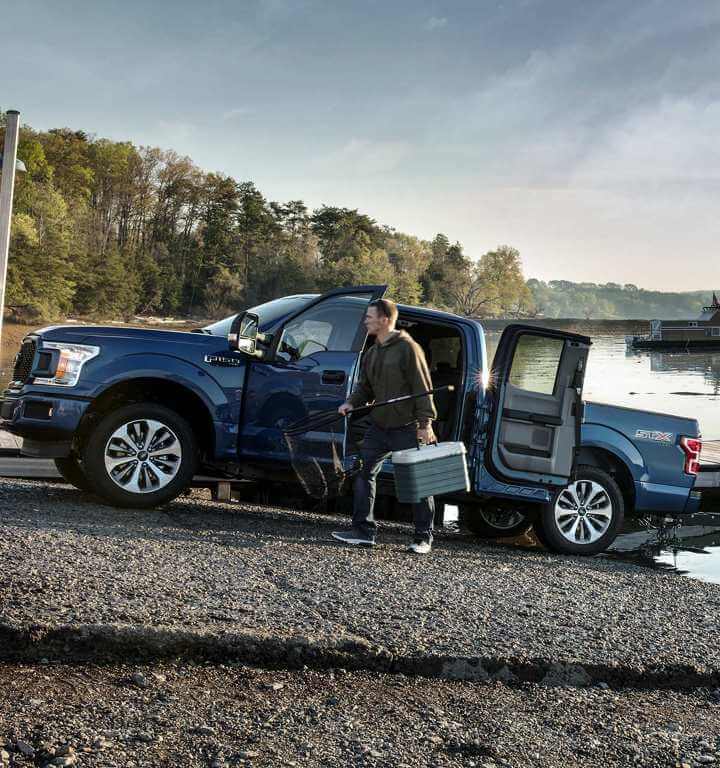 2018 Ford F-150 Exterior Gallery Image 2018 Ford F-150 Exterior Gallery Image