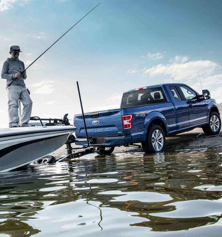 2018 Ford F-150 Exterior Gallery Image 2018 Ford F-150 Exterior Gallery Image