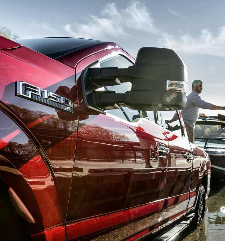 2018 Ford F-150 Exterior Gallery Image 2018 Ford F-150 Exterior Gallery Image