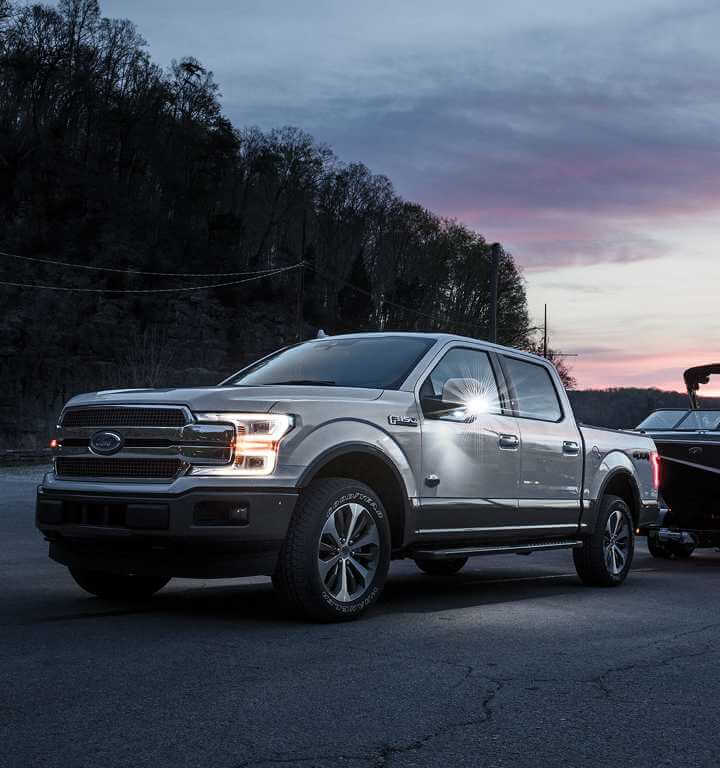 2018 Ford F-150 Exterior Gallery Image 2018 Ford F-150 Exterior Gallery Image
