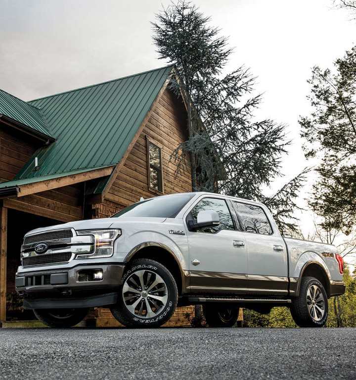 2018 Ford F-150 Exterior Gallery Image 2018 Ford F-150 Exterior Gallery Image