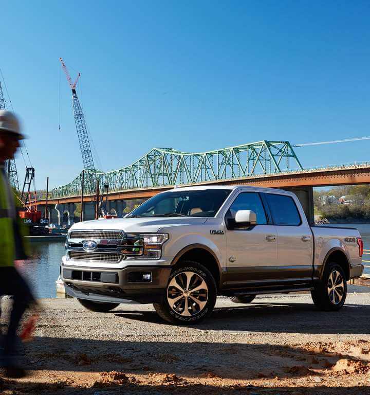 2018 Ford F-150 Exterior Gallery Image 2018 Ford F-150 Exterior Gallery Image