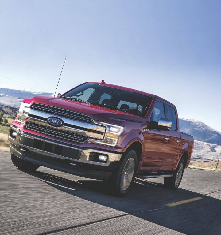 2018 Ford F-150 Exterior Gallery Image 2018 Ford F-150 Exterior Gallery Image