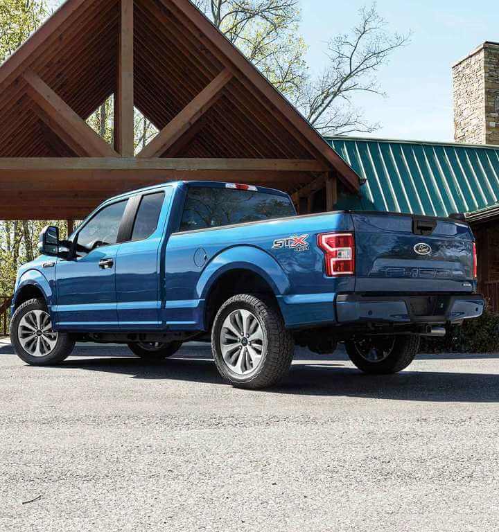 2018 Ford F-150 Exterior Gallery Image 2018 Ford F-150 Exterior Gallery Image