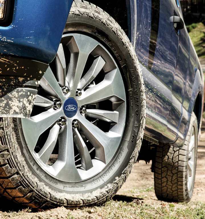 2018 Ford F-150 Exterior Gallery Image 2018 Ford F-150 Exterior Gallery Image