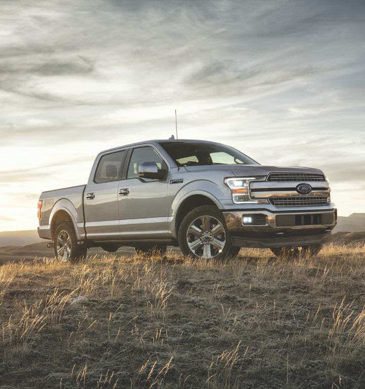 2018 Ford F-150 Exterior Gallery Image 2018 Ford F-150 Exterior Gallery Image