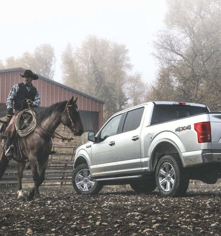 2018 Ford F-150 Exterior Gallery Image 2018 Ford F-150 Exterior Gallery Image