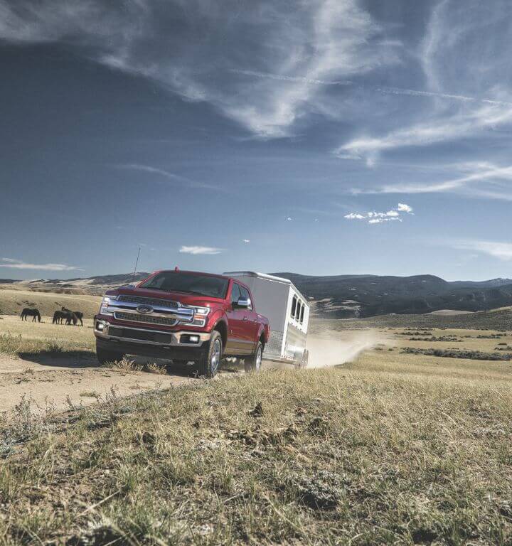 2018 Ford F-150 Exterior Gallery Image 2018 Ford F-150 Exterior Gallery Image