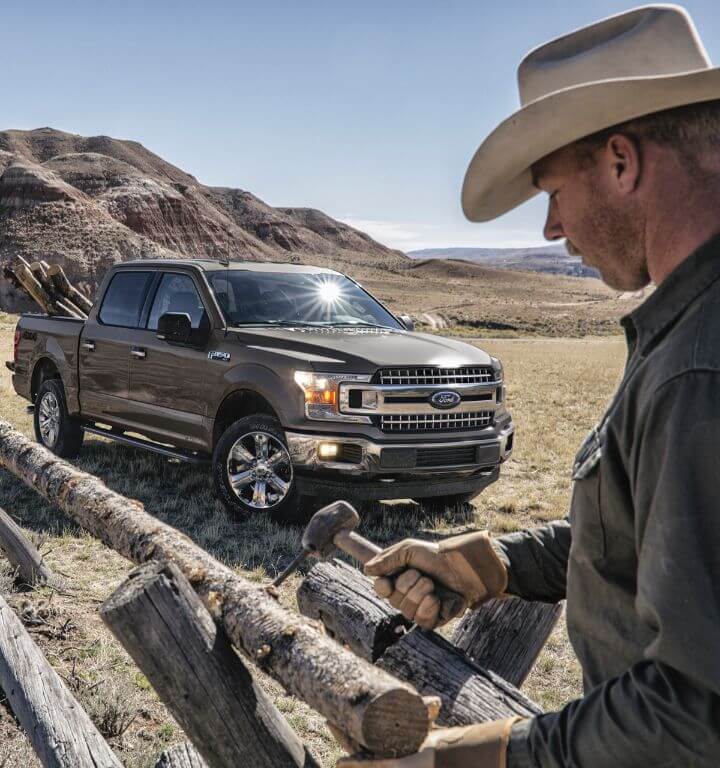 2018 Ford F-150 Exterior Gallery Image 2018 Ford F-150 Exterior Gallery Image