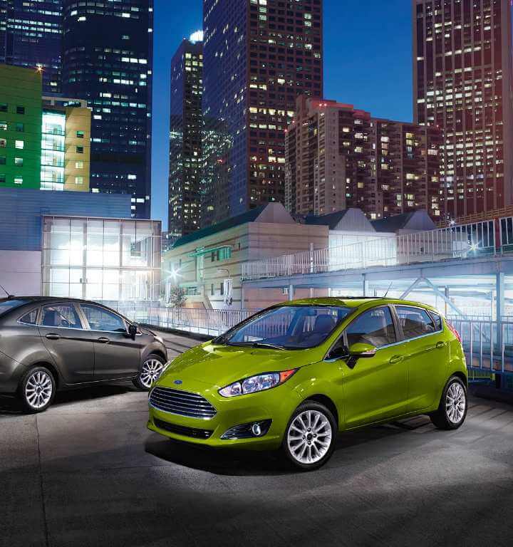 2018 Ford Fiesta Exterior Gallery Image 2018 Ford Fiesta Exterior Gallery Image