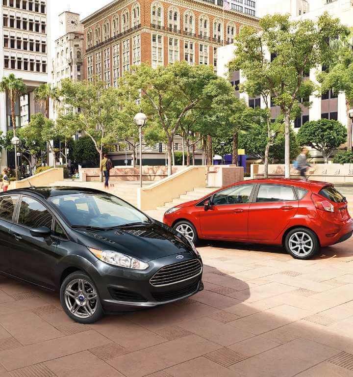 2018 Ford Fiesta Exterior Gallery Image 2018 Ford Fiesta Exterior Gallery Image