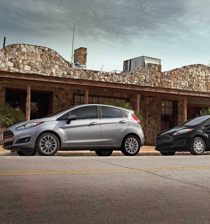 2018 Ford Fiesta Exterior Gallery Image 2018 Ford Fiesta Exterior Gallery Image
