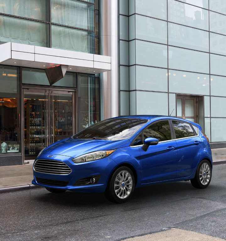 2018 Ford Fiesta Exterior Gallery Image 2018 Ford Fiesta Exterior Gallery Image