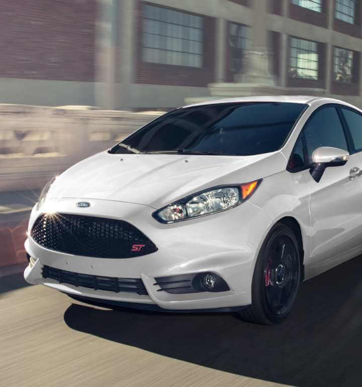 2018 Ford Fiesta Exterior Gallery Image 2018 Ford Fiesta Exterior Gallery Image
