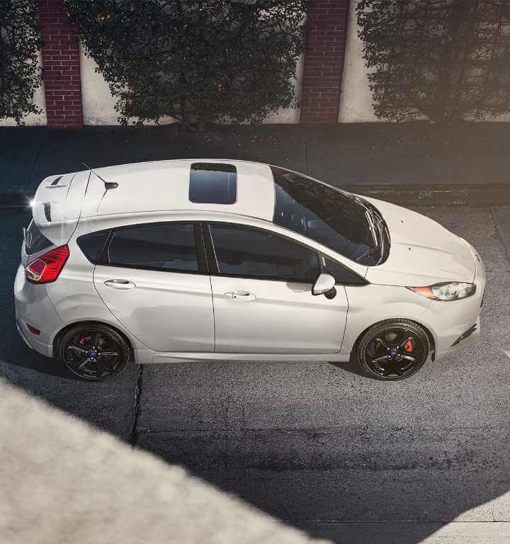 2018 Ford Fiesta Exterior Gallery Image 2018 Ford Fiesta Exterior Gallery Image