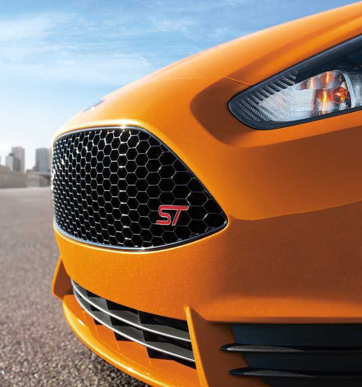 2018 Ford Fiesta Exterior Gallery Image 2018 Ford Fiesta Exterior Gallery Image