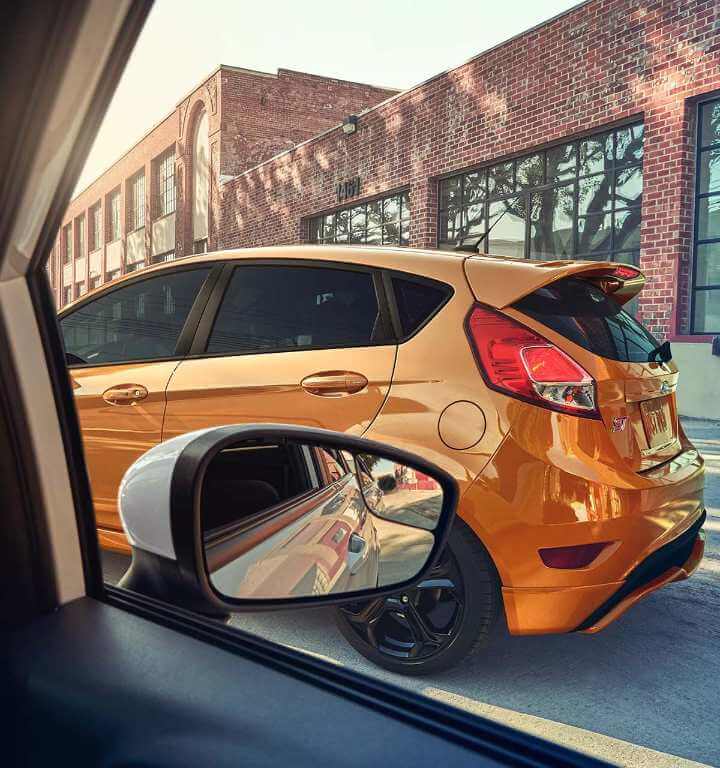 2018 Ford Fiesta Exterior Gallery Image 2018 Ford Fiesta Exterior Gallery Image