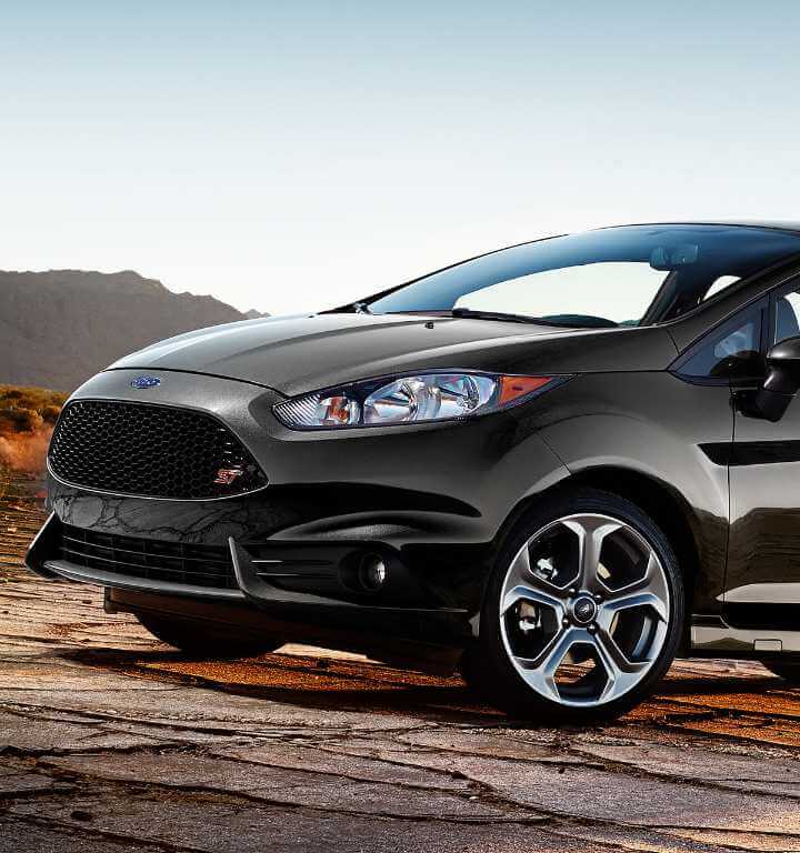 2018 Ford Fiesta Exterior Gallery Image 2018 Ford Fiesta Exterior Gallery Image