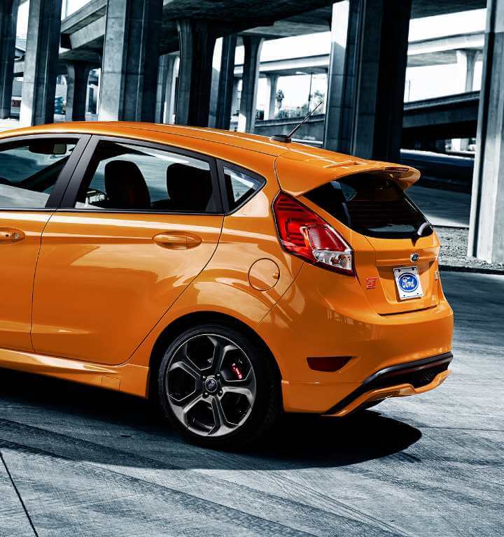2018 Ford Fiesta Exterior Gallery Image 2018 Ford Fiesta Exterior Gallery Image