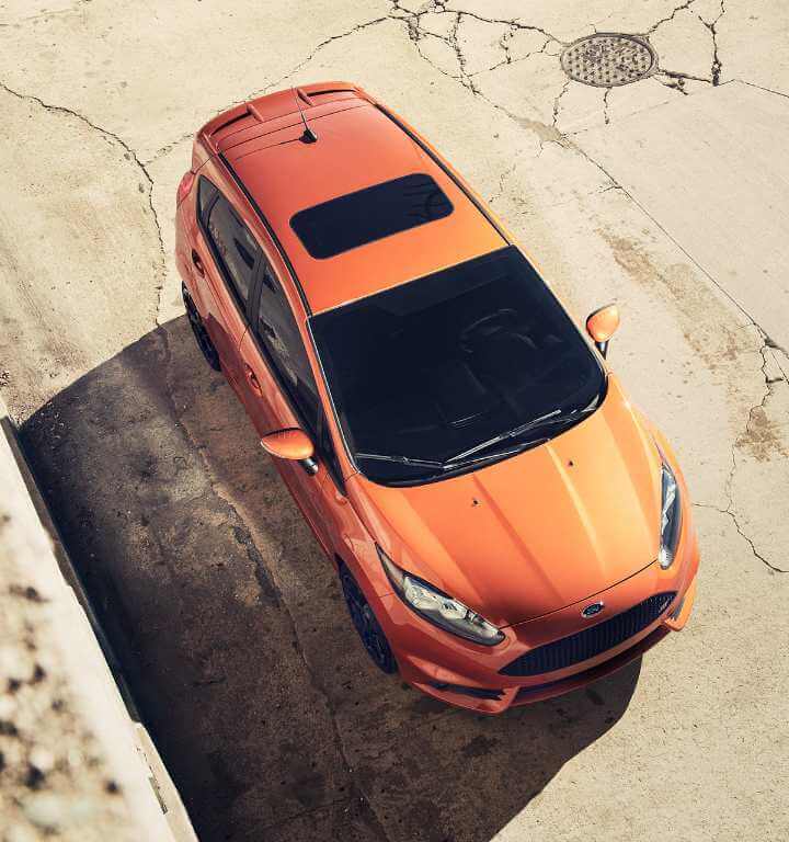 2018 Ford Fiesta Exterior Gallery Image 2018 Ford Fiesta Exterior Gallery Image