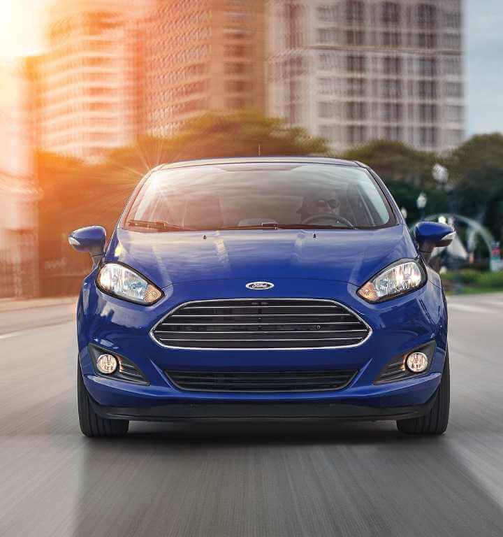 2018 Ford Fiesta Exterior Gallery Image 2018 Ford Fiesta Exterior Gallery Image