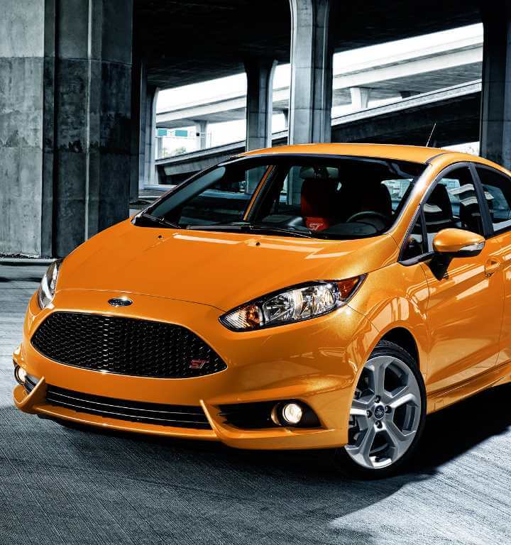 2018 Ford Fiesta Exterior Gallery Image 2018 Ford Fiesta Exterior Gallery Image